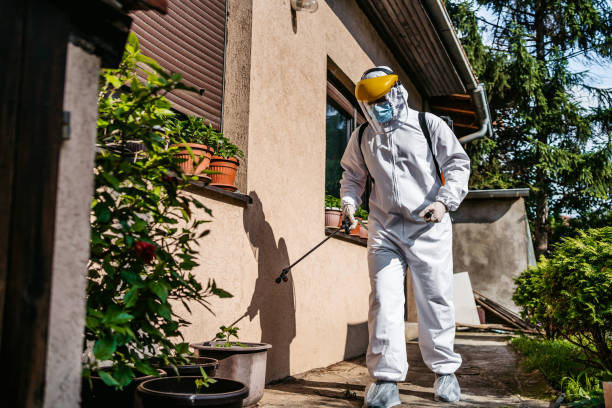 Best Commercial Pest Control Services  in Fairplay, GA